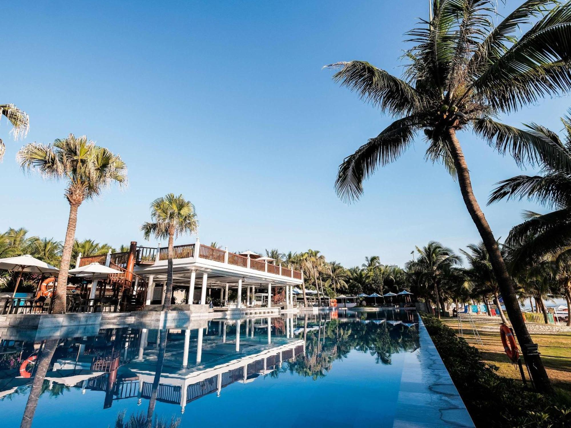Dưỡng Premier Village Do Accor Quản Lý Khu nghỉ mát Đà Nẵng
